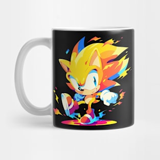 super sonic Mug